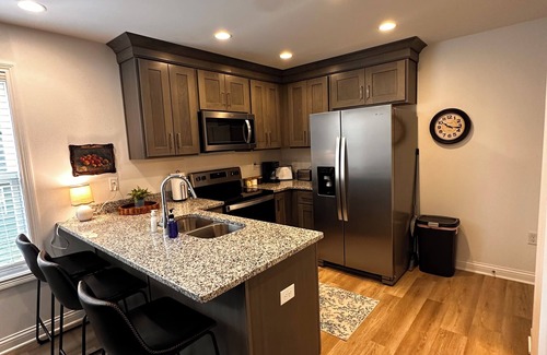 Elizabethtown House | Your entertainment hub awaits! Incredible location walking distance to downtown!