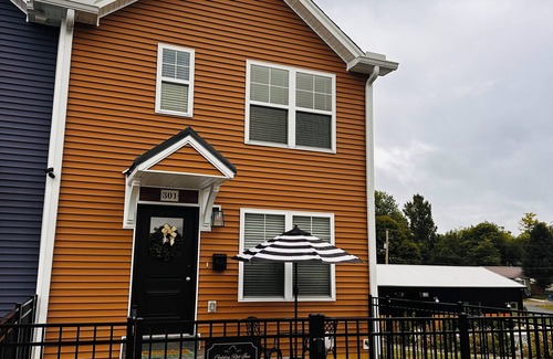 Elizabethtown House | Your entertainment hub awaits! Incredible location walking distance to downtown!