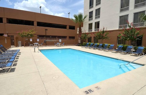 Near East Side House | Your Escape Awaits! Affordable Stay with Pool, Close to The Alamo!