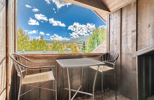 Frisco House | Your family mountain retreat, quiet side of Frisco