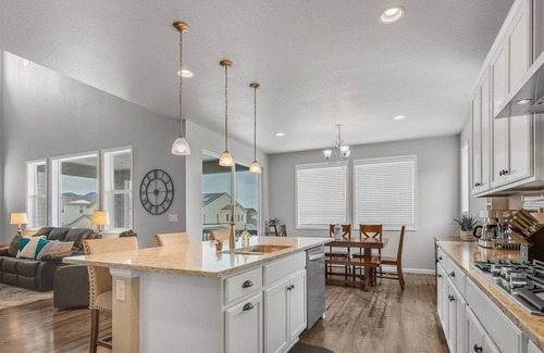 Arvada House | Your Family's Colorado Adventure Retreat by RedAwning