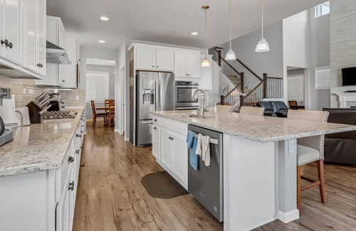 Arvada House | Your Family's Colorado Adventure Retreat by RedAwning