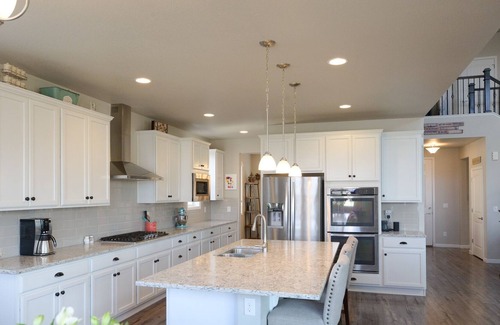 Arvada House | Your Family's Colorado Adventure Retreat by RedAwning