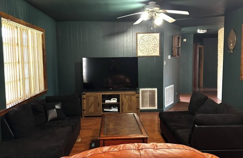 Rosenberg House | Your family will be close to everything.