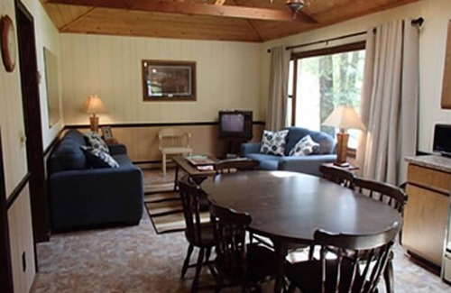 Baileys Harbor Cottage | Your family will love the beautiful lake view at this comfortable cottage!