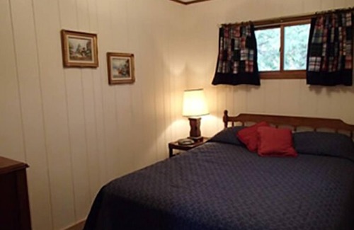 Baileys Harbor Cottage | Your family will love the beautiful lake view at this comfortable cottage!