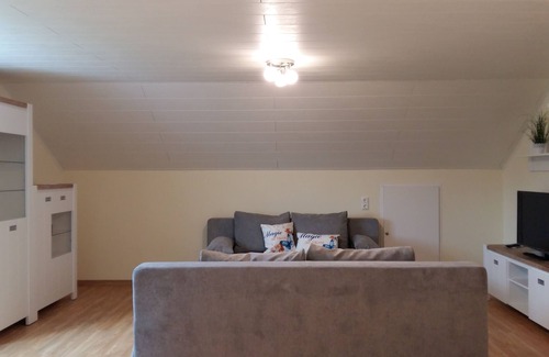 Schwandorf Apartment | Your feel-good apartment