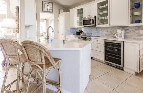 Bonita Springs House | Your Florida Getaway Awaits: Poolside Paradise with Golf, Beach, and Pickleball