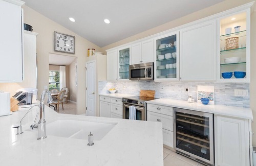 Bonita Springs House | Your Florida Getaway Awaits: Poolside Paradise with Golf, Beach, and Pickleball