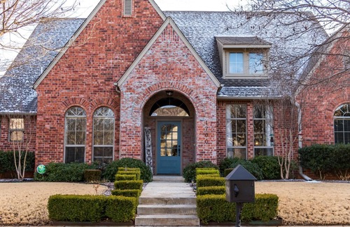 Edmond House | Your Gated Community Haven in Providence!