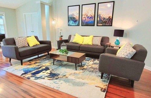 Buford House | ★ YOUR GEORGIA HAVEN (LARGE GROUP/KID-FRIENDLY) ★