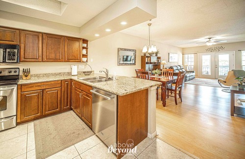 Lago Vista Condo | Your Happy Place | 2 Bed, 2 Bath