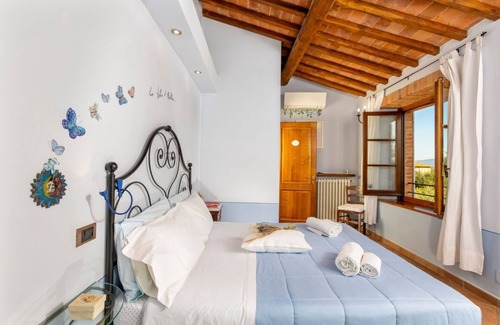 Acquaviva Bed & Breakfast | Your holiday in Tuscany with Charme, between nature and vineyards thermal