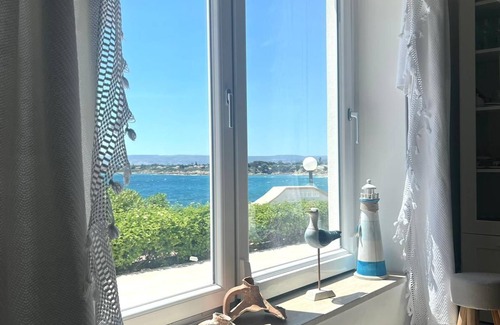 Punta Milocca Villa | Your home 3 meters from the sea