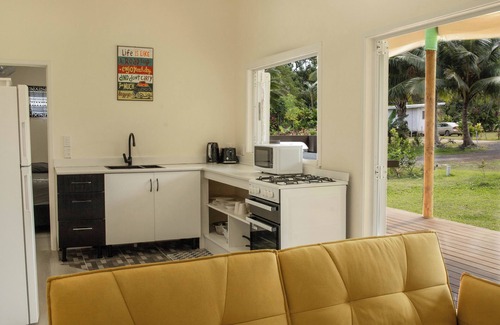 Tapere of Titikaveka House | Your Home Away from Home