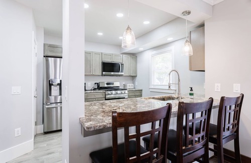 Rochester House | Your Home Away From Home For 30 Days or More