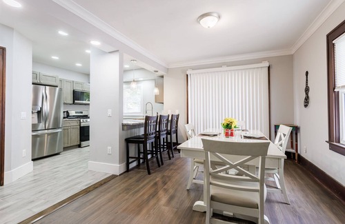 Rochester House | Your Home Away From Home For 30 Days or More