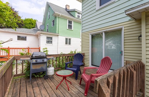 Rochester House | Your Home Away From Home For 30 Days or More