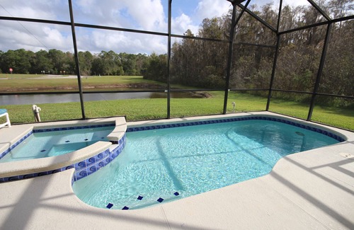 Trafalgar Village House | Your Home Away From Home, Close to Disney, Safe and Professionally Managed