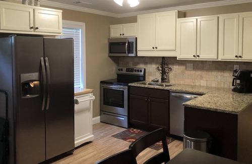 Garden City House | Your home away from home