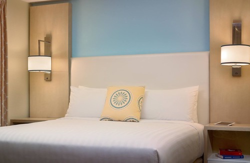 Westlake Hotel | Your Home Away From Home! Pool, Free Parking, Minutes to Walker Road Park