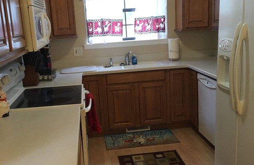 Williams House | Your home away from home.