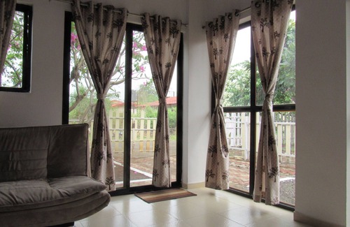 Karjat Ski Chalet | Your home away from home midst of peaceful nature for families, couples with pet
