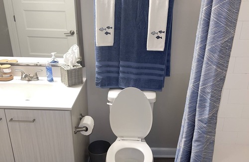 Cumberland Apartment | Your home away from home close to Battery where long term stays are welcome.