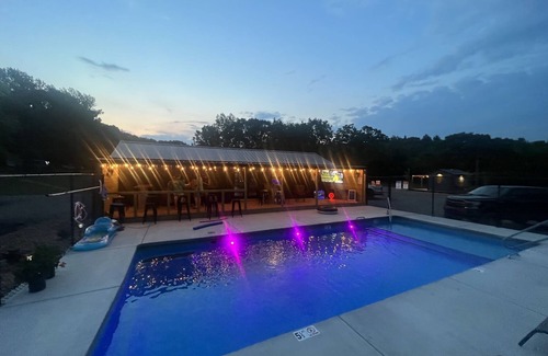 Ozark Apartment | Your home away from home at an adventure friendly park!