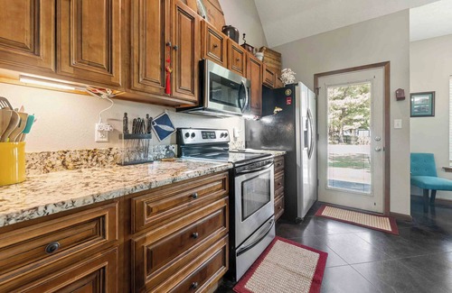 Heber Springs House | Your Home Base for the Little Red River, Trout Fishing & Greers Ferry Lake