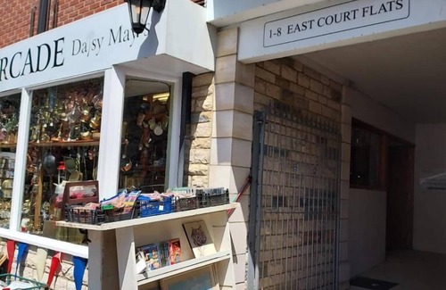 Swanage Apartment | Your home from home 2 bedroom apartment in the heart of Swanage, pets welcome