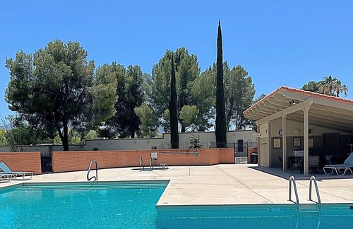 Desert Meadows Condo | Your home in Green Valley: Exclusive stay for 55+! Easy drive to the Casino!