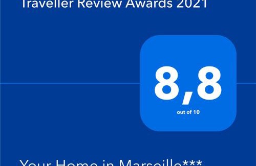 Le Rouet Apartment | Your Home in Marseille*