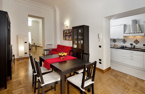 Castellammare Apartment | YOUR HOME IN THE HEART OF PALERMO - FREE INTERNET CONNECTION