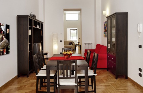 Castellammare Apartment | YOUR HOME IN THE HEART OF PALERMO - FREE INTERNET CONNECTION
