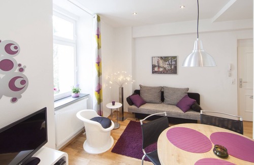 Mitte Apartment | Your home in the heart of Trier