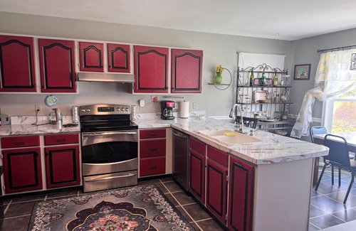 West Ocean City House | Your ideal 4-bdrm spacious gateway awaits