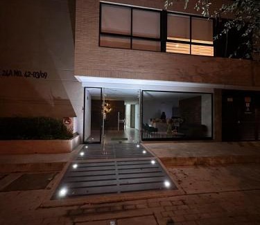 Quinta Paredes Apartment | Your ideal space in Bogota