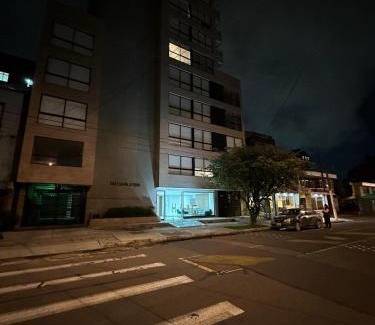 Quinta Paredes Apartment | Your ideal space in Bogota