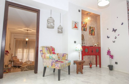Alfalfa Apartment | Your ideal vacation next to the Cathedral. balcony and terrace