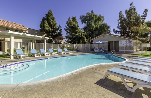 Indio Hotel | Your Indio Home for Relaxation! Pet-friendly Property, Outdoor Pool!