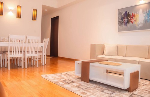 Ibbanwala Condo | Your Luxury Escape Above Colombo Where Modern Luxury Meets Tropical Soul