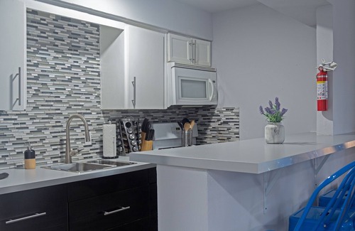 Hyde Park Apartment | Your Montrose Studios! Sleeps 30/15BR/15BA/15PA