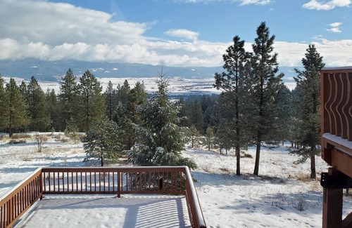 New Meadows House | Your Mountain Escape