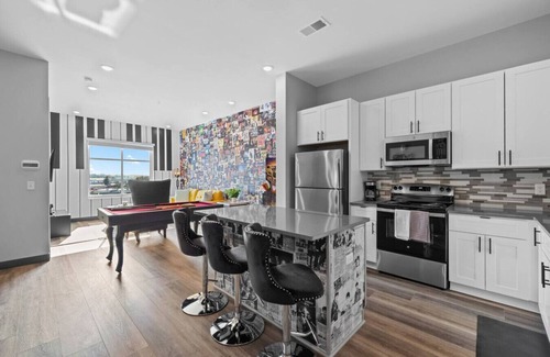 South Nashville Apartment | Your Nashville Base – Cozy 1BR Near Broadway