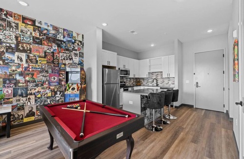 South Nashville Apartment | Your Nashville Base – Cozy 1BR Near Broadway