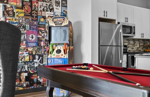 South Nashville Apartment | Your Nashville Base – Cozy 1BR Near Broadway