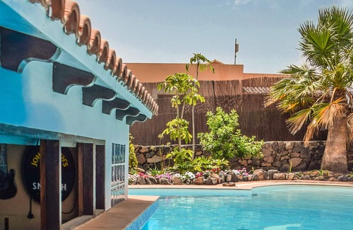 Villaverde Villa | Your naturist home, away from home.