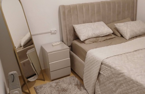Tangier Apartment | Your New Home in Tangier -Renovated luxury apartment 15 minutes from the airport