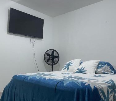 Ciudad Modelo Mirador Norte Apartment | Your oasis in the city apartment with pool